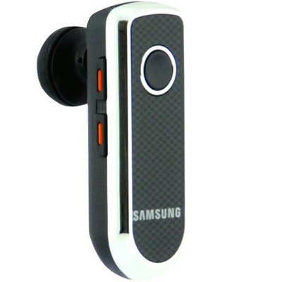 Samsung 60532305 Samsung WEP570 Bluetooth Headset [Wireless Phone Accessory] - 1 Pack - Case - Carrier Packaging - Neutral