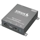 SIRIUS-XM SIR-ALP10T SIRIUSCONNECT RADIO PLUS TRAFFIC TUNER FOR ALPINE RADIOS