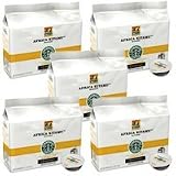 Braun 67003-5PK Tassimo Starbucks Africa Kitamu Pods, 5 Pack