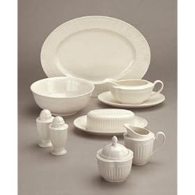 ITALIAN COUNTRYSIDE COV'D CASSEROLE by Mikasa