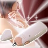 美容グッズ／脱毛／超音波脱毛器チャームエコー