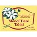 Monoi Tiare Tahiti (Gardenia) Bar Soap 4.6 oz 6.40 Ounces