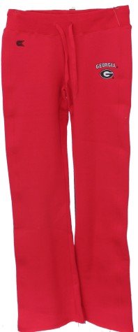 Buy Women`s Georgia Bulldogs Paradise Fleece Pant