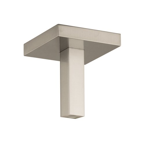 Hansgrohe 26414821 Axor Starck Shower Collection 10-Inch Ceiling Showerarm, Brushed Nickel