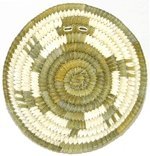 Tohono O'Odham Basket