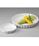 Review Aida  / Aroma Quiche Dishes - Set of 2 By Aida