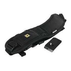 QUICK STRAP-2 Camera Shoulder Belt Strap with Shoulder Fixing Strap (Black) + Worldwide free shiping