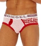 Diesel No No No Cotton Mechico Brief 00C6HRNHE