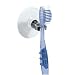 Stainless Steel Suction Toothbrush Holder