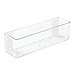InterDesign AFFIXX, Peel-and-Stick Adhesive Organizer for Laundry & Utility Room, Closet - 3