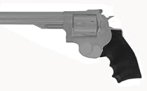 Hogue Ruger Redhawk Rubber Bantam Grip