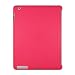 MiniSuit Buddy/Partner TPU Skin Companion Case Cover for Apple iPad 2-Hot Pink
