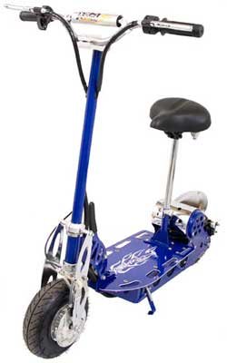 The Electric X-500 Electric Scooter