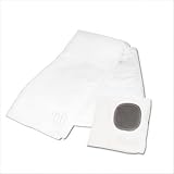 MUmodern Dishcloth and Dishtowel Set in White
