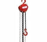 Review Sealey  / Chain Block 1ton 2.5mtr Sealey CB1000