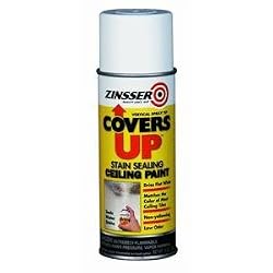 Rust Oleum 03688 Covers UP Stain Sealing Ceiling Paint