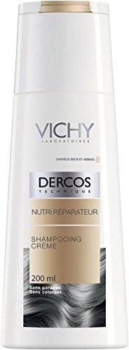 Vichy Dercos Nourishing Reparative Cream Shampoo 200ml