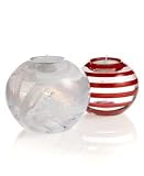 Kosta Boda Holiday Votives