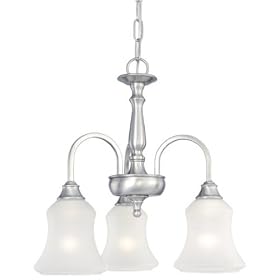 Thomas Lighting - SL8859-78 : Winston Three-light chandelier by Thomas Lighting