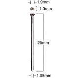 フィニッシュネイル F25M0-ダークベージュ