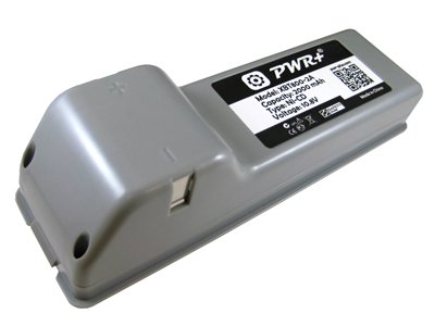 PWR+ Battery Xbt800 for Shark 2-in-1 Cordless Stick Vac and Handheld Vacuum Cleaner Vx63 Sv800 (Newer Version Only with Separate Charging Station)