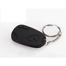Spy Cam * camcorder * 1280x960 pixel Video * Car Key (chain) Design * Photo , Video and Sound * NEW * Hidden cam