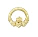 Jewelry : 14k Claddagh Tie Tack Pin