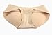 EOZY Womens Seamless Padded Butt Hip Enhancer Shaper Panties Underwear Underpant