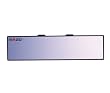 Razo RG22 11.8 Black Frame Wide Angle Flat Rear View Mirror - Pack of 1