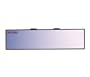 Razo RG22 11.8" Black Frame Wide Angle Flat Rear View Mirror - Pack of 1