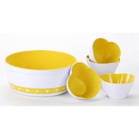 Whirley Pop Warm Buttery Popcorn Bowl Gift Set