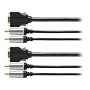 audio-technica GOLDLINK Fine (D�[�q+�s���v���O�~2)1.0m AT534V/1.0