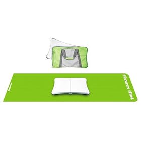 2-in-1 Fitness Bundle for Nintendo Wii