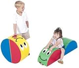SET OF TWO HAPPY SEATS