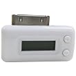 FM Transmitter + Car Charger + Remoter with LED Display for Apple iPhone (1G & 3G) and iPod Nano (3G & 4G), Touch (1 & 2G), Video, Classic (3rd, 4th, 5th Gen)
