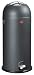 Wesco 180 731-13 Abfallsammler Kickmaster maxi graphit