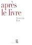 Apr�s le livre