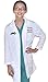 My Little Doc Personalized Kids Marine Biologist Lab Coat Killer Whale Embroidery Design Size 12/14