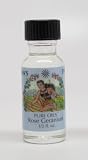 Rose Geranium - Sun's Eye 'Pure' Oils - Half Ounce Bottle 11574