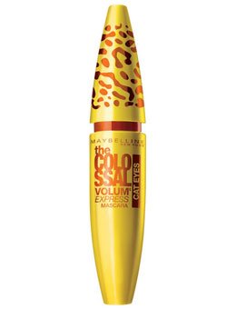 Maybelline Jade The Colossal Volum Express Mascara Cat Eyes Wild Black 8,2 ml Preisvergleich