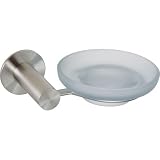 Seifenhalter Seifenschale Glas Seifenablage Seife Wand