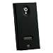 BLACK LEATHER WALLET CASE COVER FOR SAMSUNG GALAXY GOOGLE NEXUS PRIME i9250