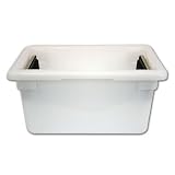Buffet Enhancements 1BAMCC10 Beveled Glass Centerpiece Mirror Carrying Case