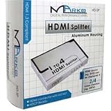 Cta Digital HDmi Splitter 4 Port