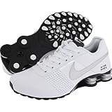 Best Price Nike Shox Deliver - Mens - White/Met Silver/Black
