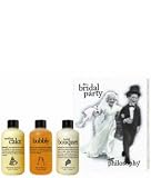 philosophy - the bridal party - 3-piece shower gel set