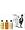 philosophy - the bridal party - 3-piece shower gel set