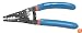 Klein 11053 Klein-Kurve Wire Stripper/Cutter, Blue