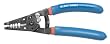 Klein 11053 Klein-Kurve Wire Stripper/Cutter, Blue