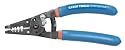 Klein 11053 Klein-Kurve Wire Stripper/Cutter, Blue